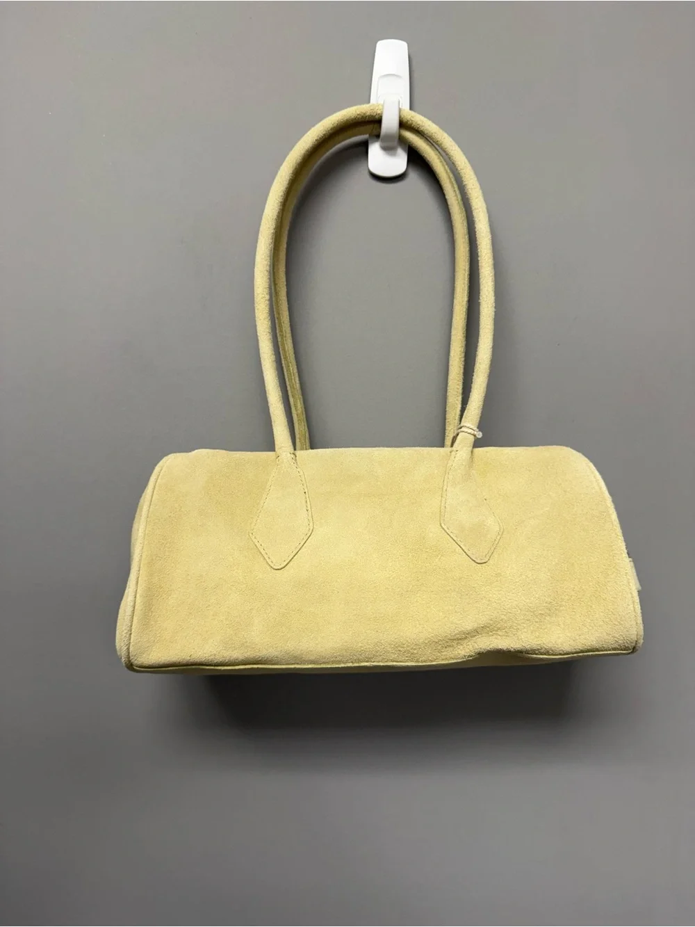 Free People Sierra Suede Shoulder Bag